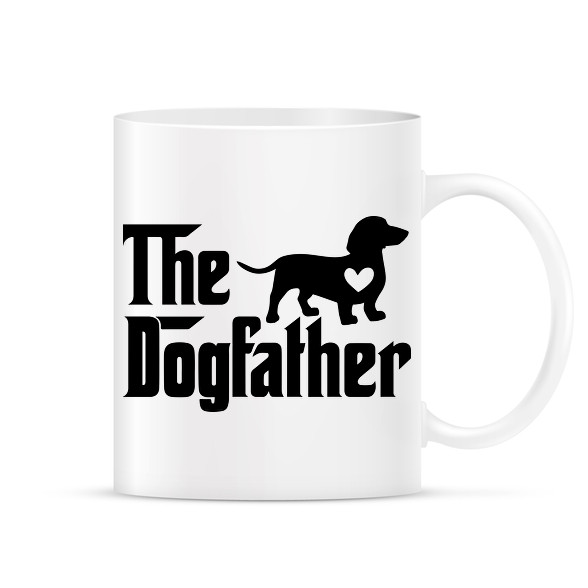 The Dogfather - Tacskó-Bögre