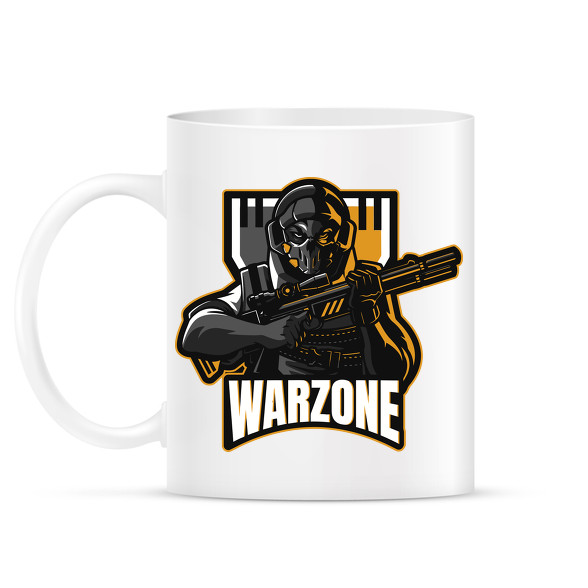 COD: Warzone-Bögre