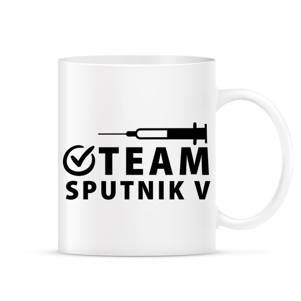 Team Sputnik V-Bögre