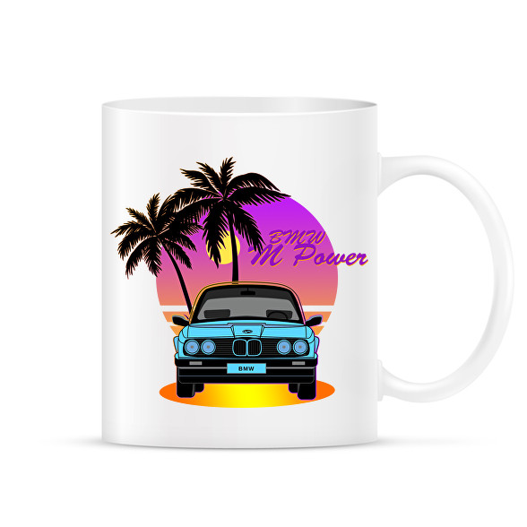 Vice City - BMW-Bögre