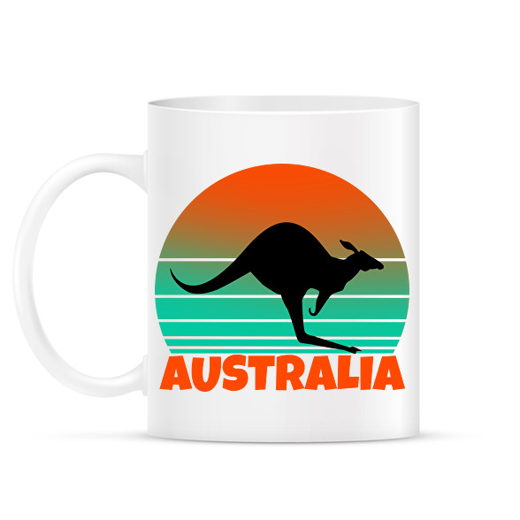 AUSTRALIA-Bögre