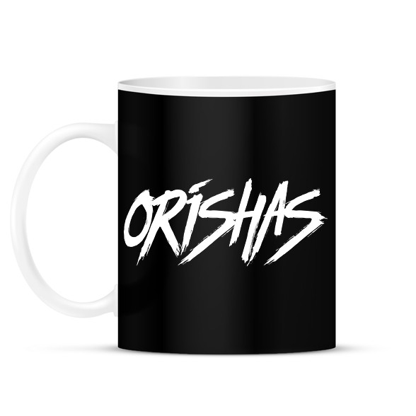 ORISHAS-Bögre