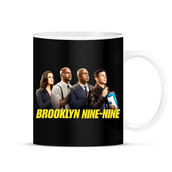 Brooklyn Nine-nine-Bögre