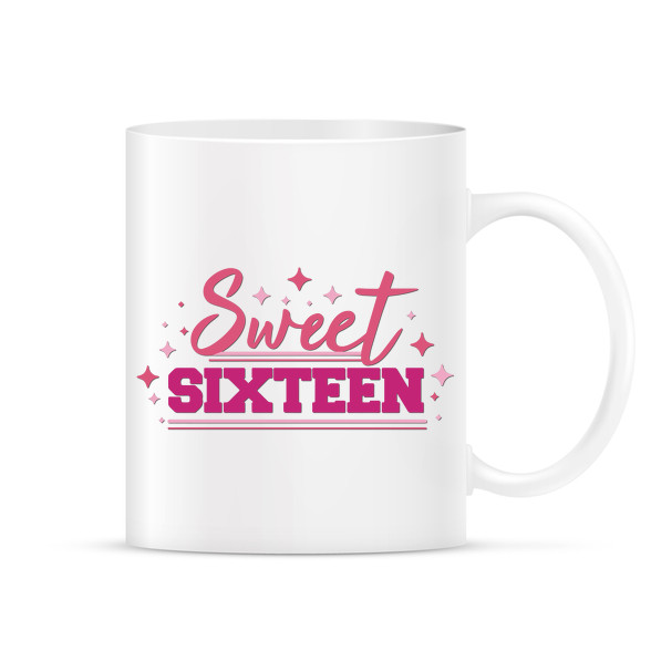 Sweet sixteen-Bögre