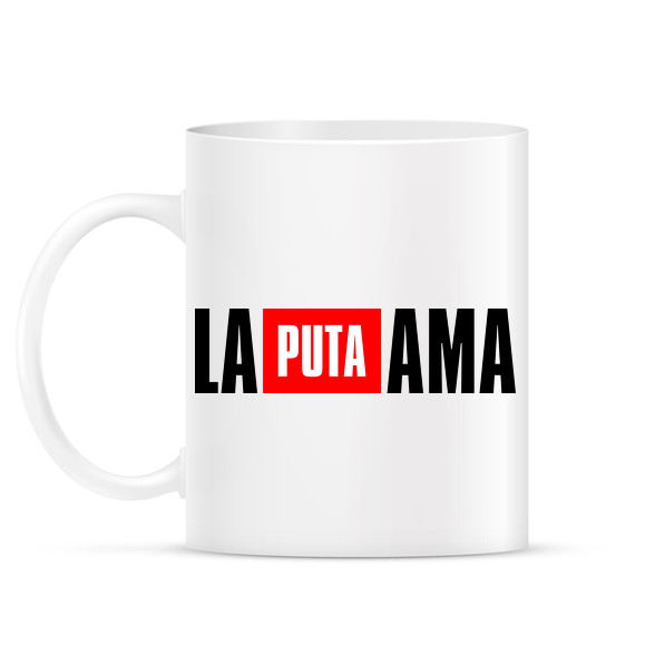 La Puta Ama-Bögre