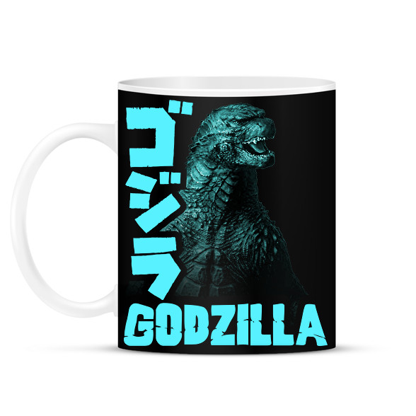 Godzilla-Bögre