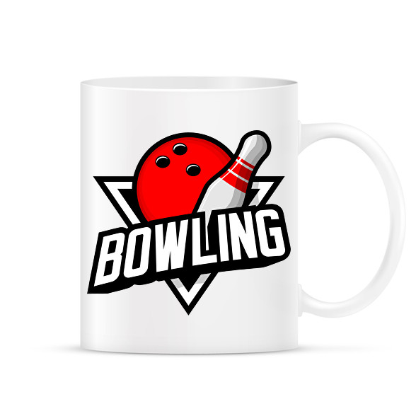 Bowling -Bögre