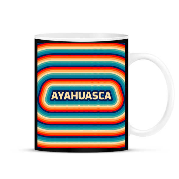 AYAHUASCA-Bögre