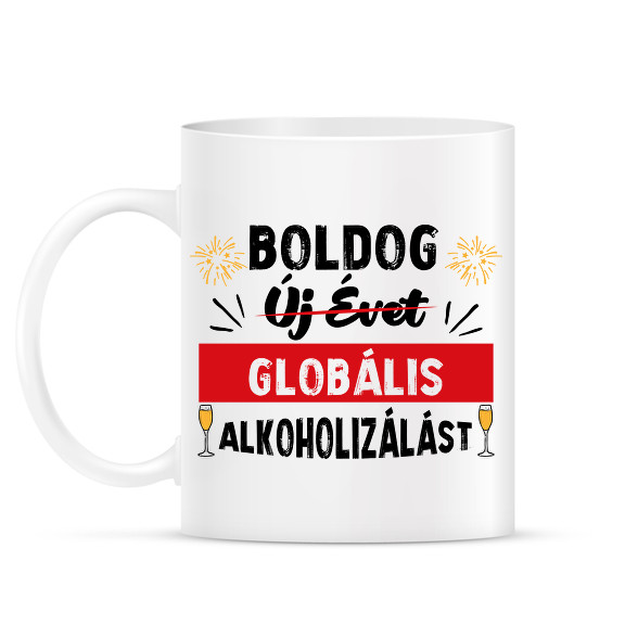 Globális alkoholizálás-Bögre