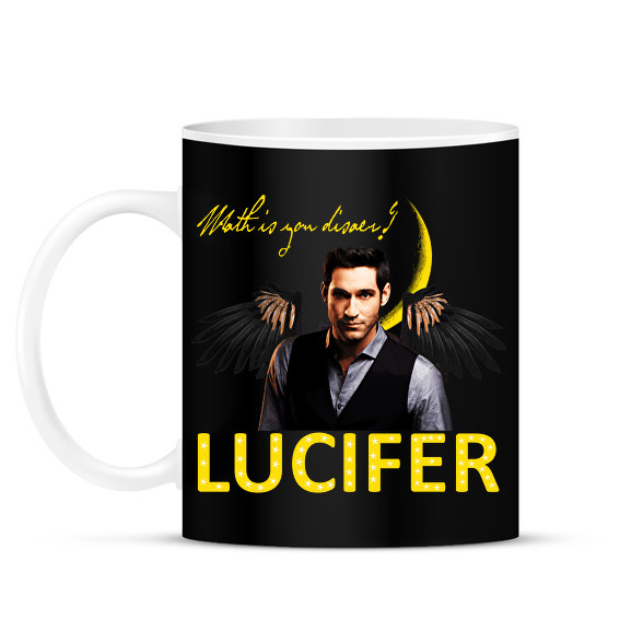 lucifer-wath is you disaer-Bögre