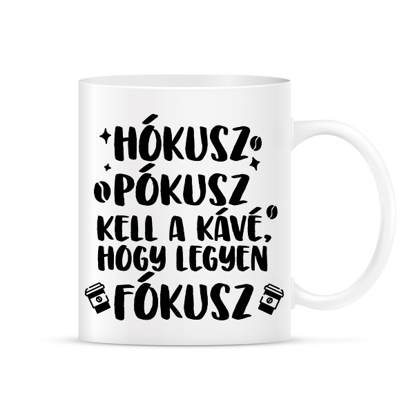 Hókusz Pókusz-Bögre