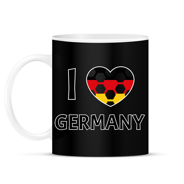 I love Germany-Bögre