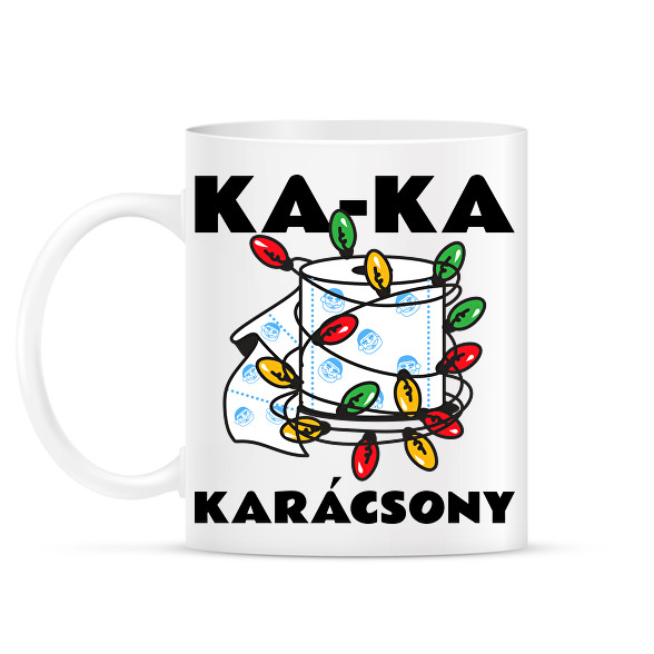 KA-KA KARÁCSONY-Bögre