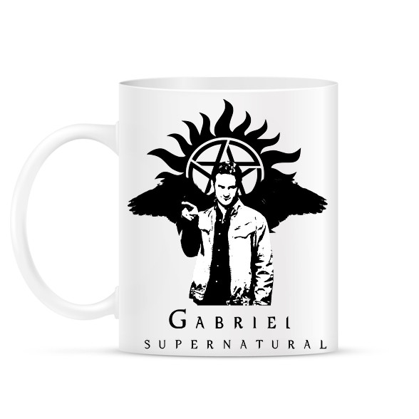 Gabriel-Bögre