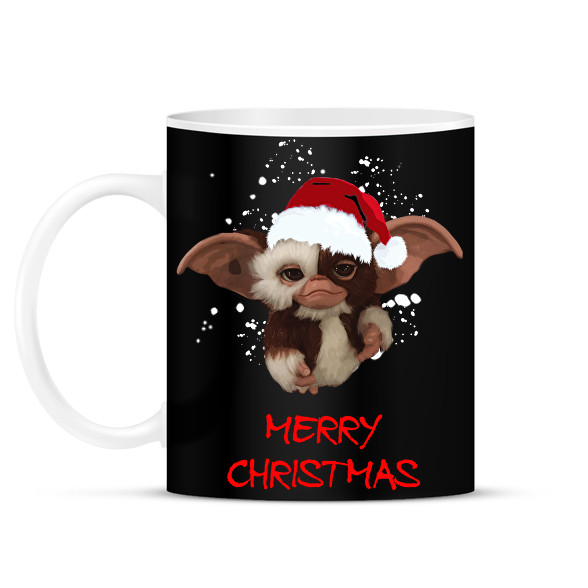 GIZMO christmas edition-Bögre