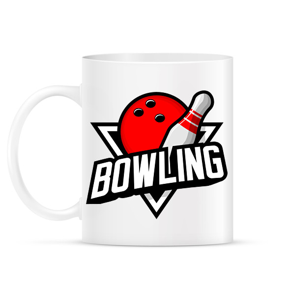 Bowling -Bögre