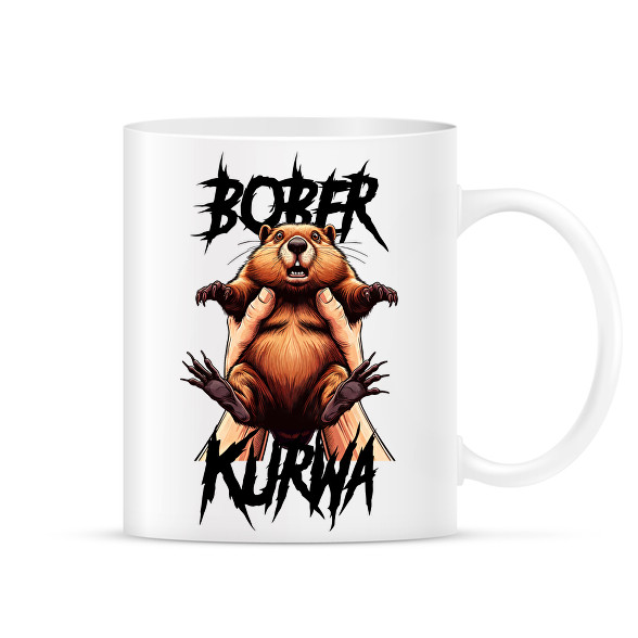 Bober Kurwa-Bögre