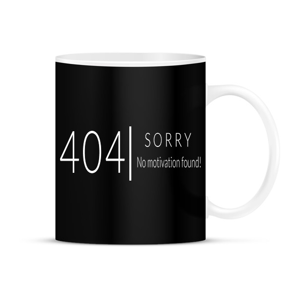 404 not found-Bögre