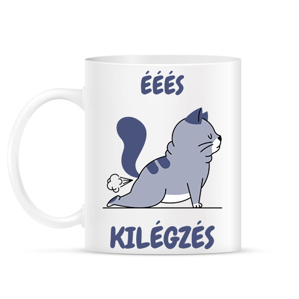 KILEGZES-Bögre