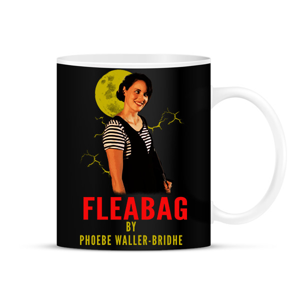 FLEABAG-Bögre