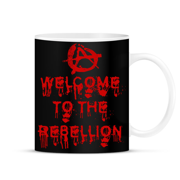 Welcome To The Rebellion-Bögre