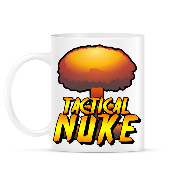 Tactical Nuke-Bögre