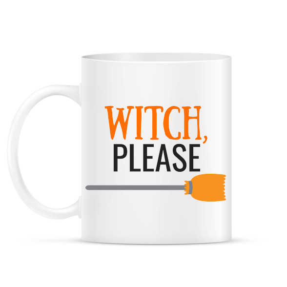 WITCH PLS-Bögre