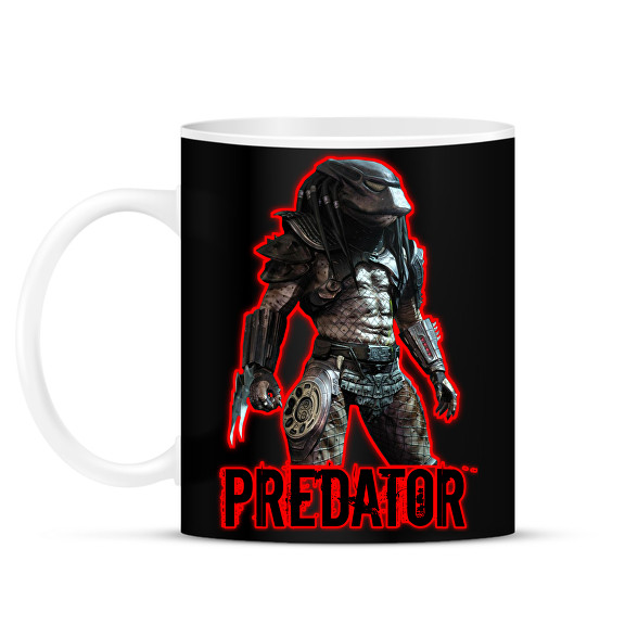 PREDATOR -Bögre