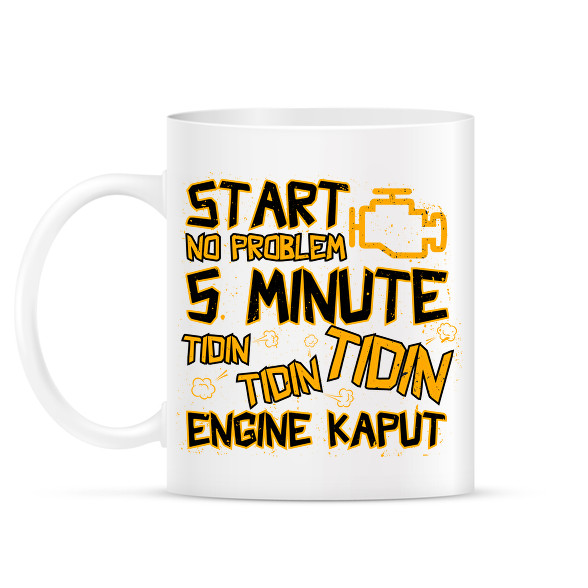 Engine kaput-Bögre