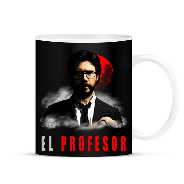 EL PROFESOR-Bögre