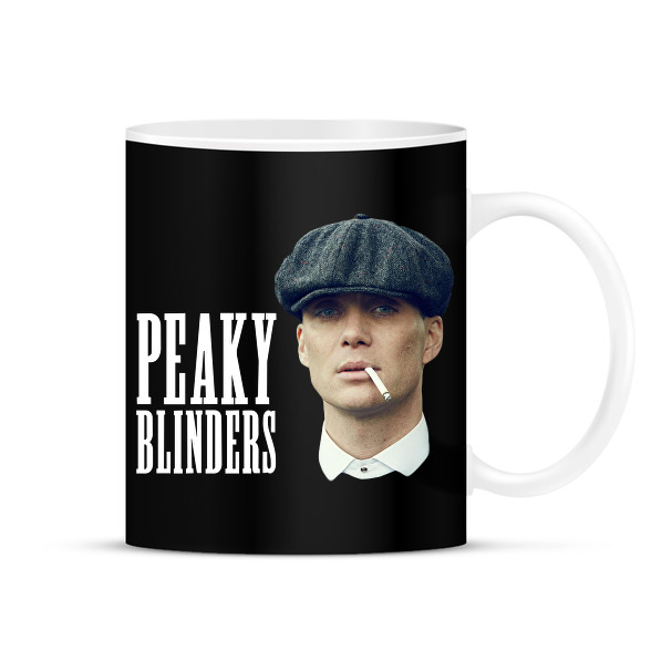 Peaky Blinders-Bögre