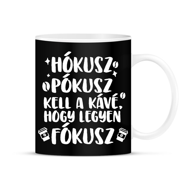 Hókusz Pókusz-Bögre