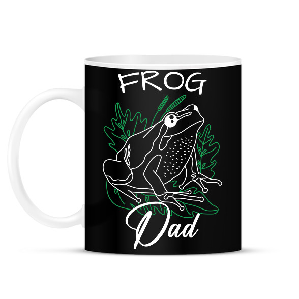 Frog Dad-Bögre