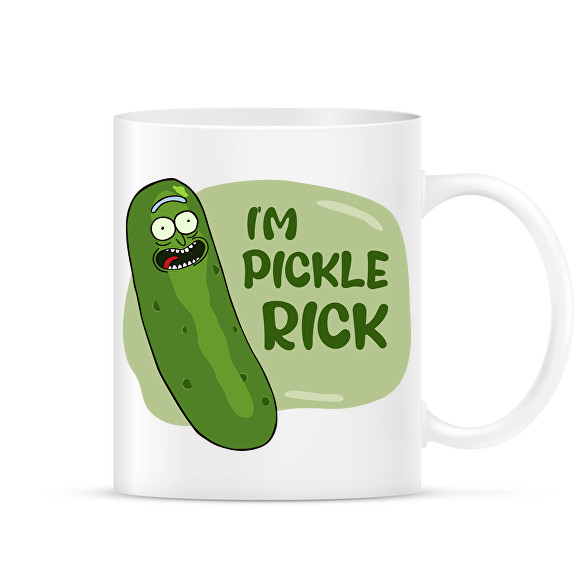 Pickle Rick-Bögre