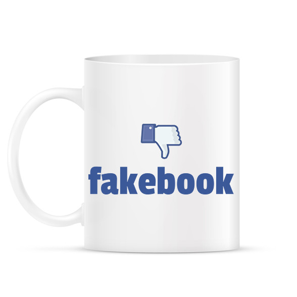 fakebook-Bögre