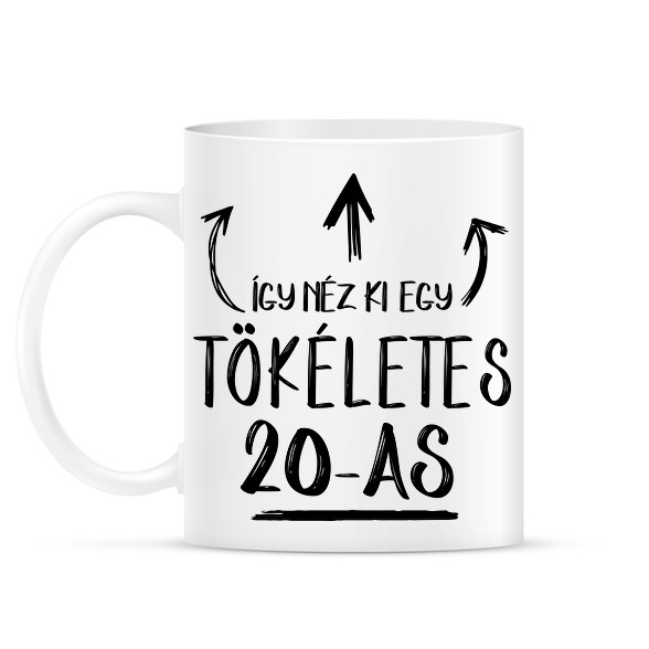 Így néz ki egy tökéletes 20-as-Bögre