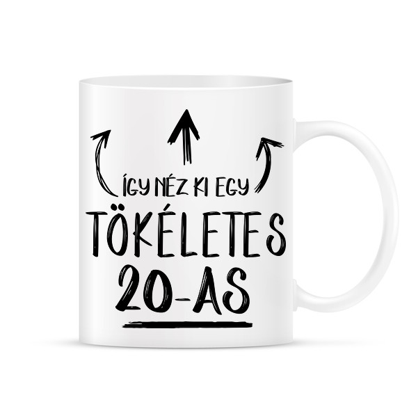 Így néz ki egy tökéletes 20-as-Bögre