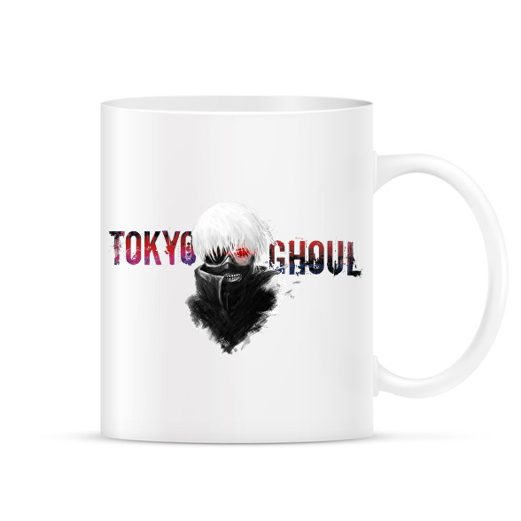 Tokyo Ghoul-Bögre