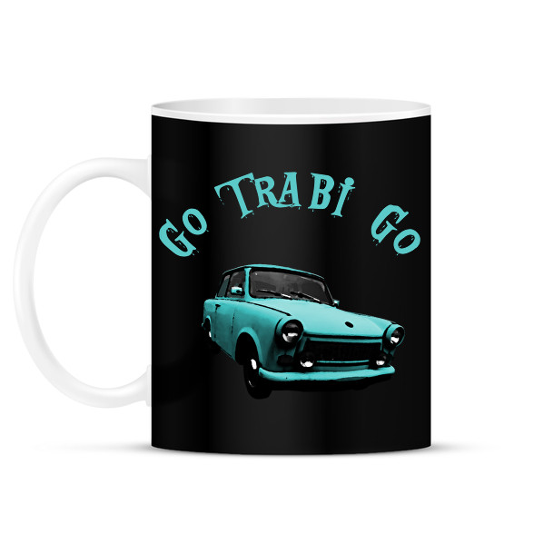 blue trabant-Bögre