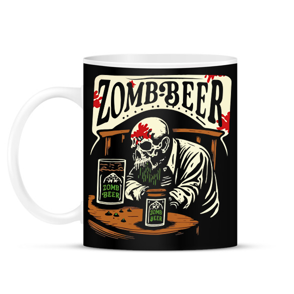 Zom-Beer-Bögre