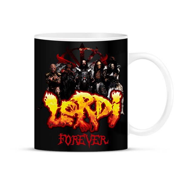 lordi forever-Bögre