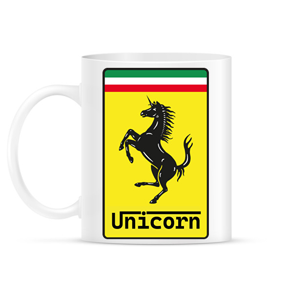 Unicorn - Ferrari-Bögre