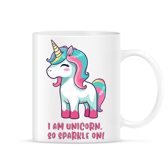 I am unicorn-Bögre