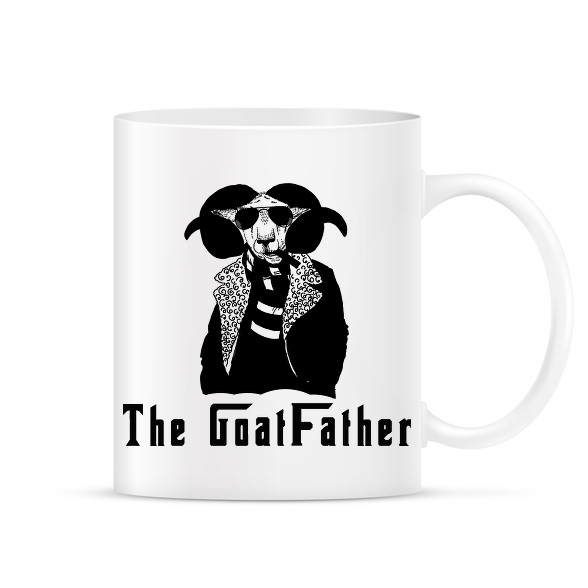 the goatfather-Bögre