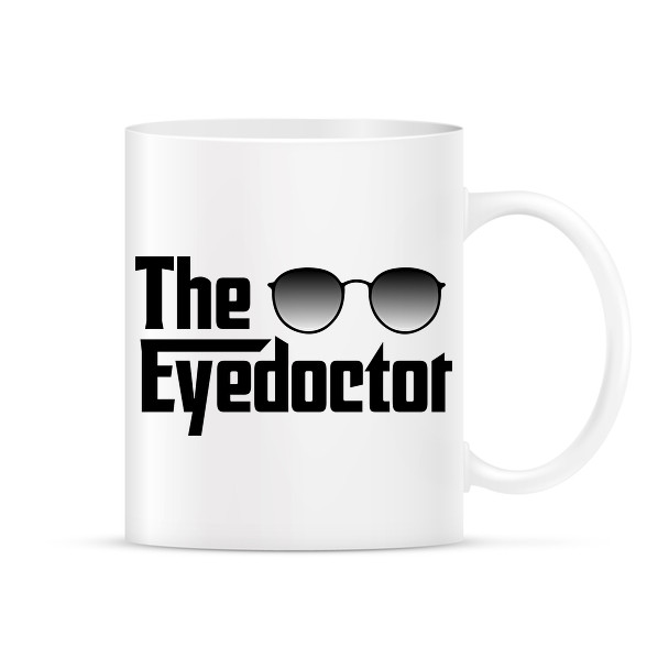 The Eyedoctor-Bögre