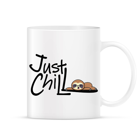 Just Chill Lajhár-Bögre