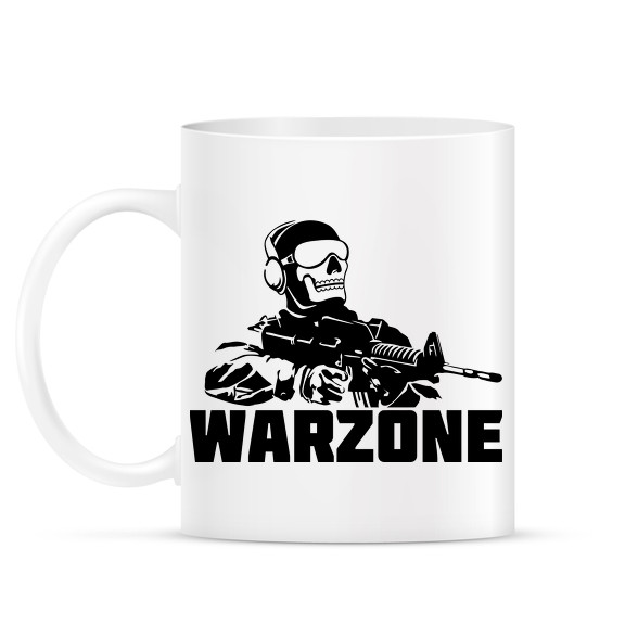 Warzone-Bögre