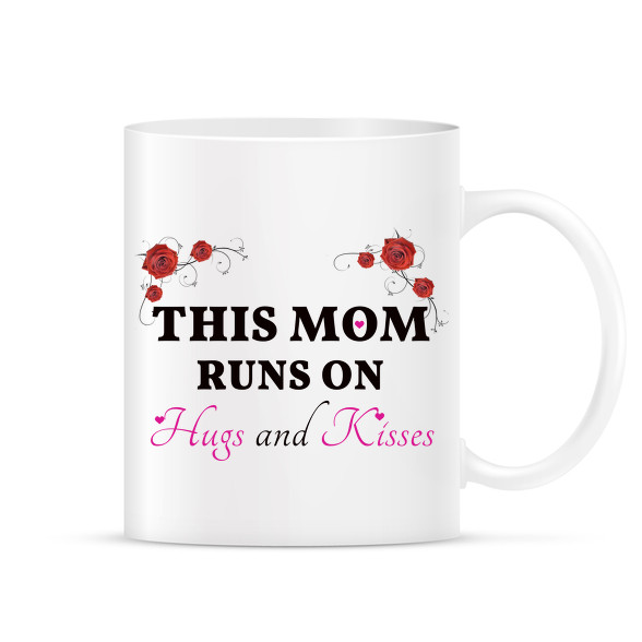 gift for moms-Bögre