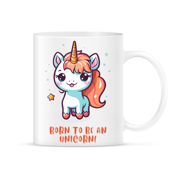 Born to be an unicorn-Bögre