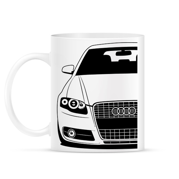 AUDI A4-Bögre